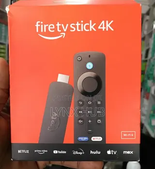 Amazon Fire Stick