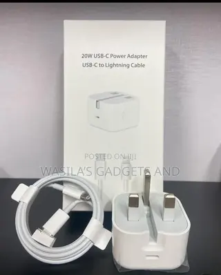 Original Fast Type C Charger