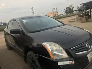 Nissan Sentra 2011 Black
