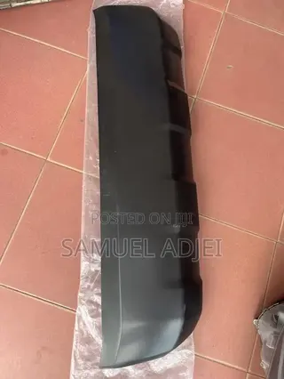 Toyota Tacoma 2016 to 2023 Front Bumper Lower.