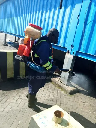Company Fumigation