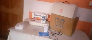 Butterfly Electric Sewing Machine
