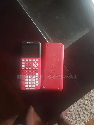 Texas Instruments-Ti-84 CE