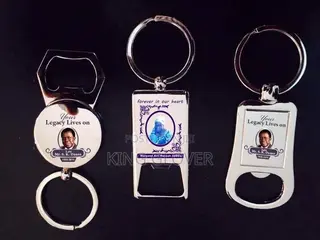 Customized Keyholder