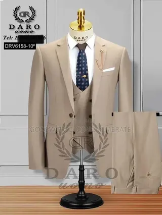 Three Piece Suit