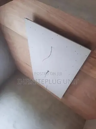Plywood Pop Ceiling Available