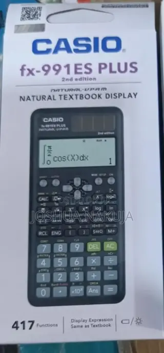 Casio Calculator