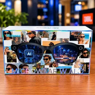 Ai Smart Glasses