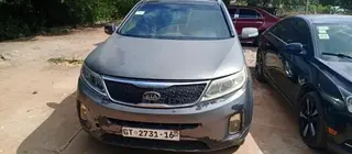 Kia Sorento 2014 Gray