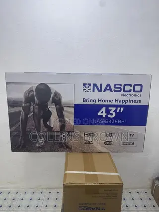 Quality Nasco 32 Inch TV
