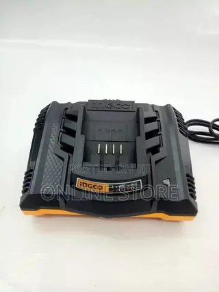Fast Intelligent Charger