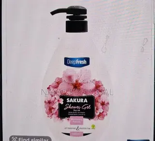 Deep Fresh Shower Gel 1000ml