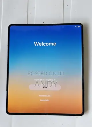 Samsung Galaxy Z Fold 5 512 GB Black