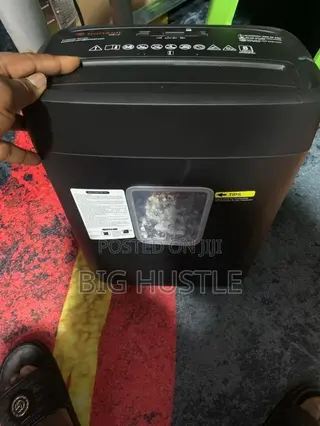 Paper Shredder