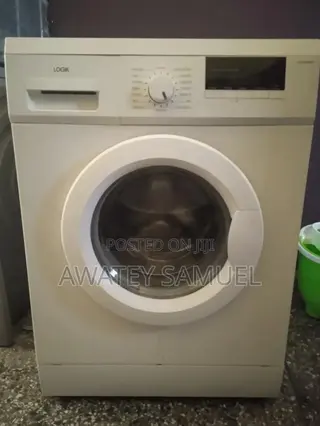 Logic Wash and Spin
