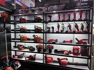 Gasoline Chain Saw