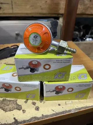 IGT Leakage Detector Gas Regulator