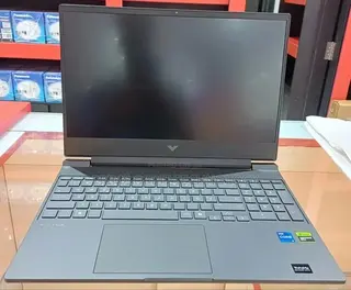 New Laptop HP Victus 15 16GB Intel Core i7 SSD 512GB