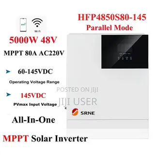 5kw Low PV Hybrid Inverter