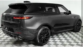 Range Rover and Jaguar Specialist