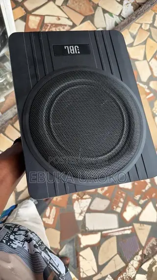JBL Under the Seat, Subwoofer 10 Inches