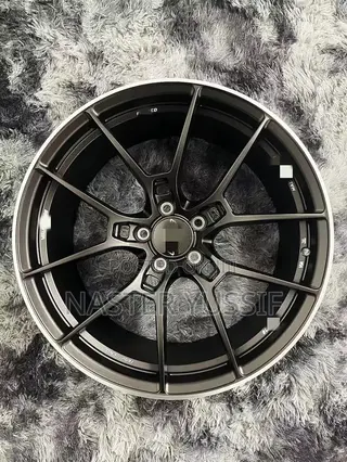 Black Honda CRV Rim Set