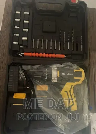 Cordless Drills From Main Distributor