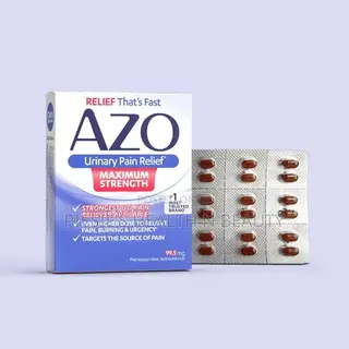 AZO Urinary Pain Relief Tablets 24s