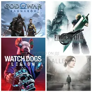 All PC Games
