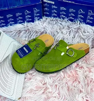 Original Birkenstocks Sandals