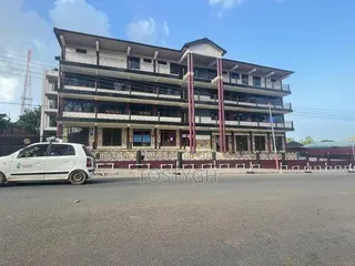 Twin Multipurpose 8 Storey Plaza