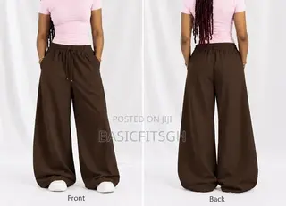 Unisex Baggy Joggers