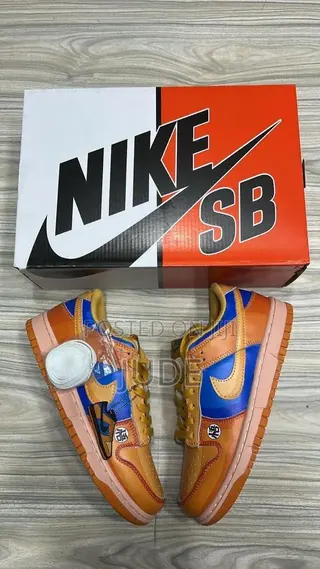 Nike Sb (Skateboard)