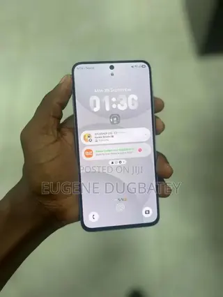 Samsung Galaxy A56 256 GB White