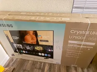 Samsung U7900F 2025 Model. 65 Inches
