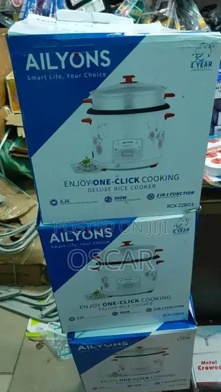 Ailyon Rice Cooker
