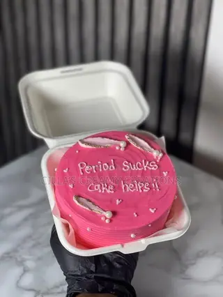 Bento Cake