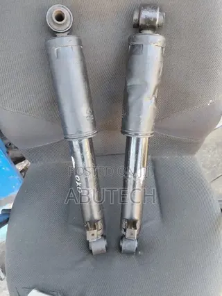 Back Shock Hundia Santafe 2007, 2008, 2009, 2010, 2011