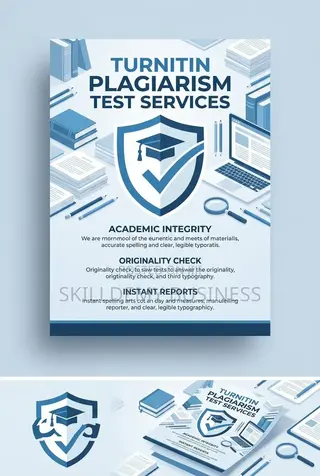 Turnitin Plagiarism Test Services
