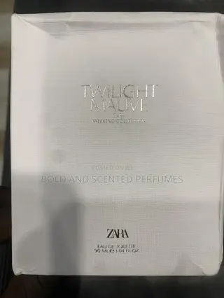 Zara Twilight Mauve