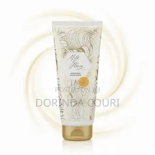 Smoothjng Sugar Scrub