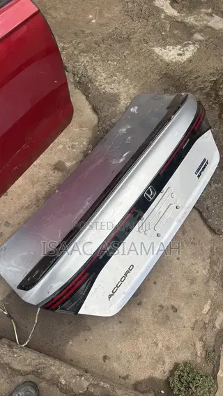 Honda Accord 2023,2024,2025 Boot / Tailgate Complete
