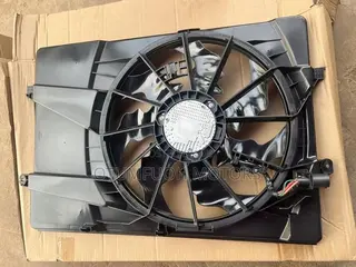 Hyundai Santa Fe 2023 2024 2025 Radiator Fan