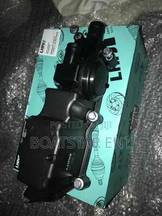 Range Rover Velar Crankcases Vent Valve