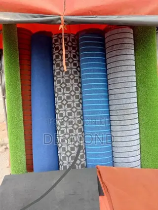 Woollen Carpets
