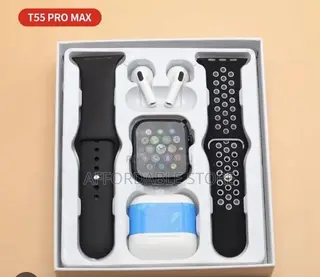 T5 Pro Ultra Smart Watch