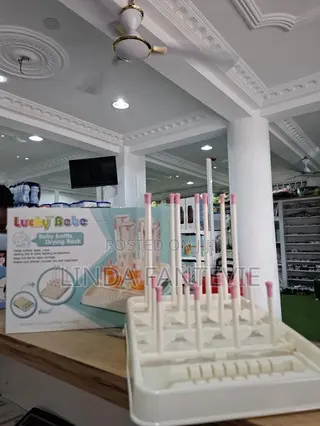 Baby Bottle Drying Rack