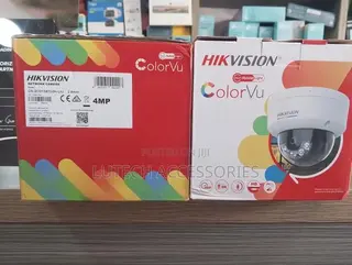 Hikvision Color Vu 4mp Ds-2cd1347g2h-Liu