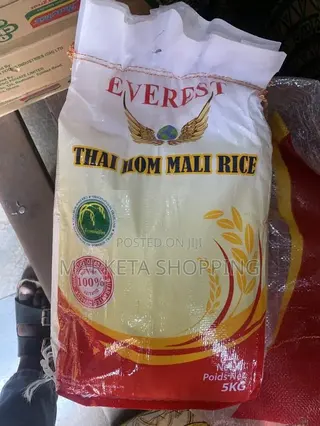 Everest Thai Hom Mali Rice 5kg