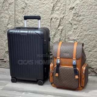 Luxury Designer Travel Set